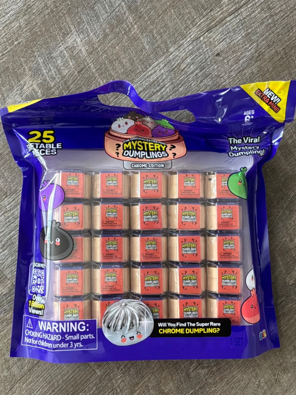 Dumpling Pack
